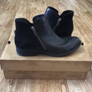 Born Keefe Bootie Black